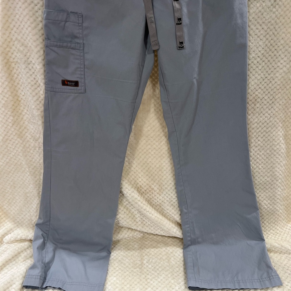 Barco ICU Gray Scrub Pants